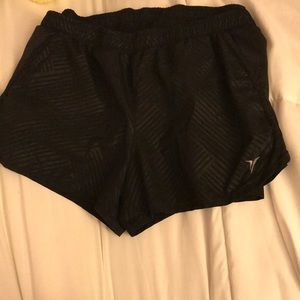 athletic shorts